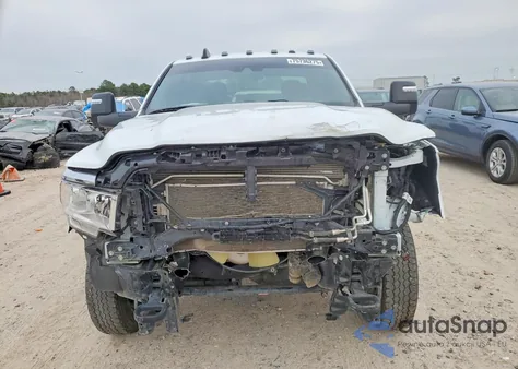 2024 Ram 3500 Big Horn z USA, uszkodzony, nr VIN 3C63RRHL2RG272698